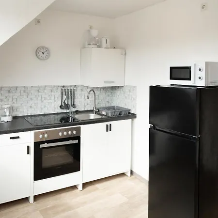 דירה Bege Prowork Living