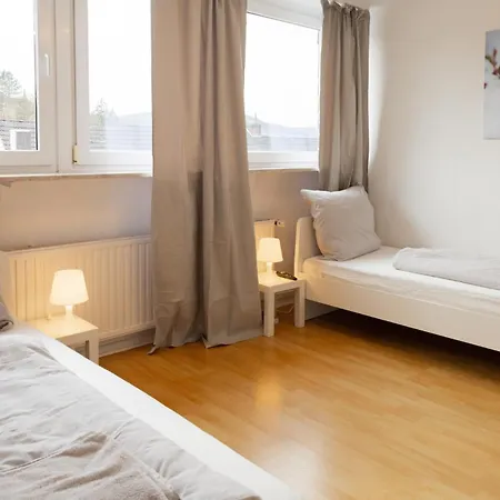 Bege Prowork Living شقة هاغين