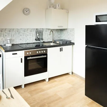 דירה Bege Prowork Living *