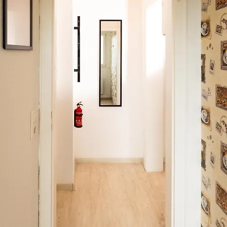 דירה Bege Prowork Living האגן