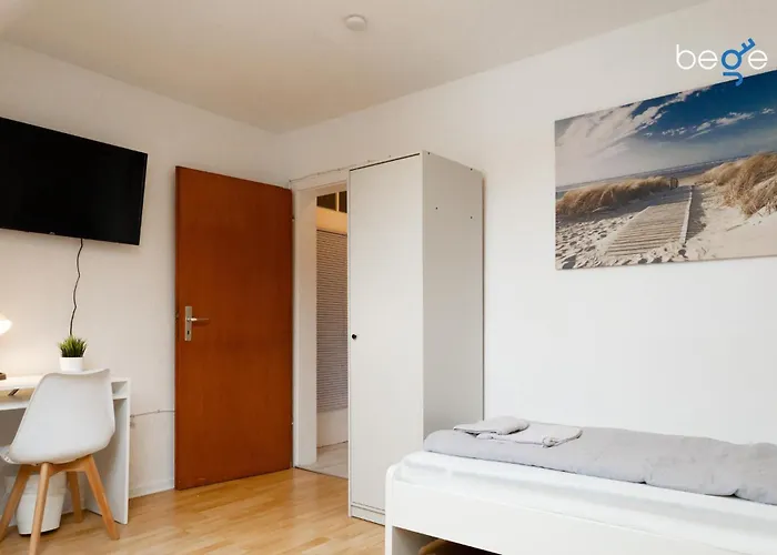 Apartmán Bege Prowork Living Hagen (Arnsberg)