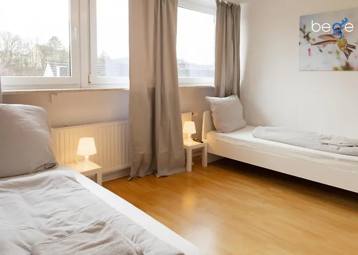 Bege Prowork Living شقة هاغين