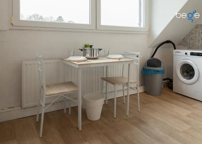 Apartmán Bege Prowork Living