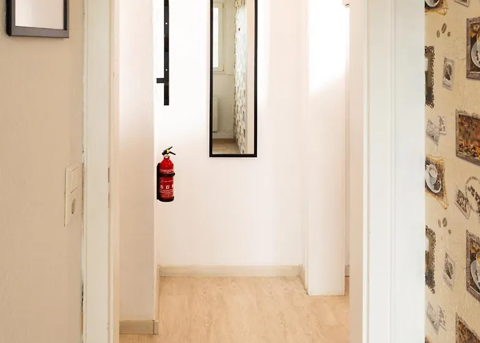 Apartmán Bege Prowork Living Hagen (Arnsberg)