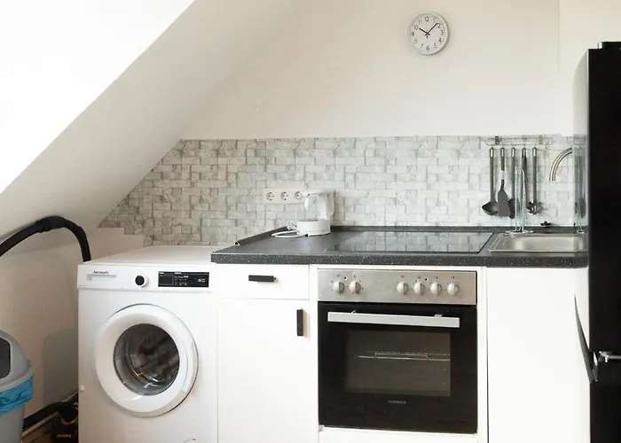 Bege Prowork Living Apartmán